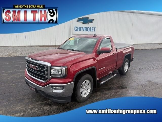 2018 GMC Sierra