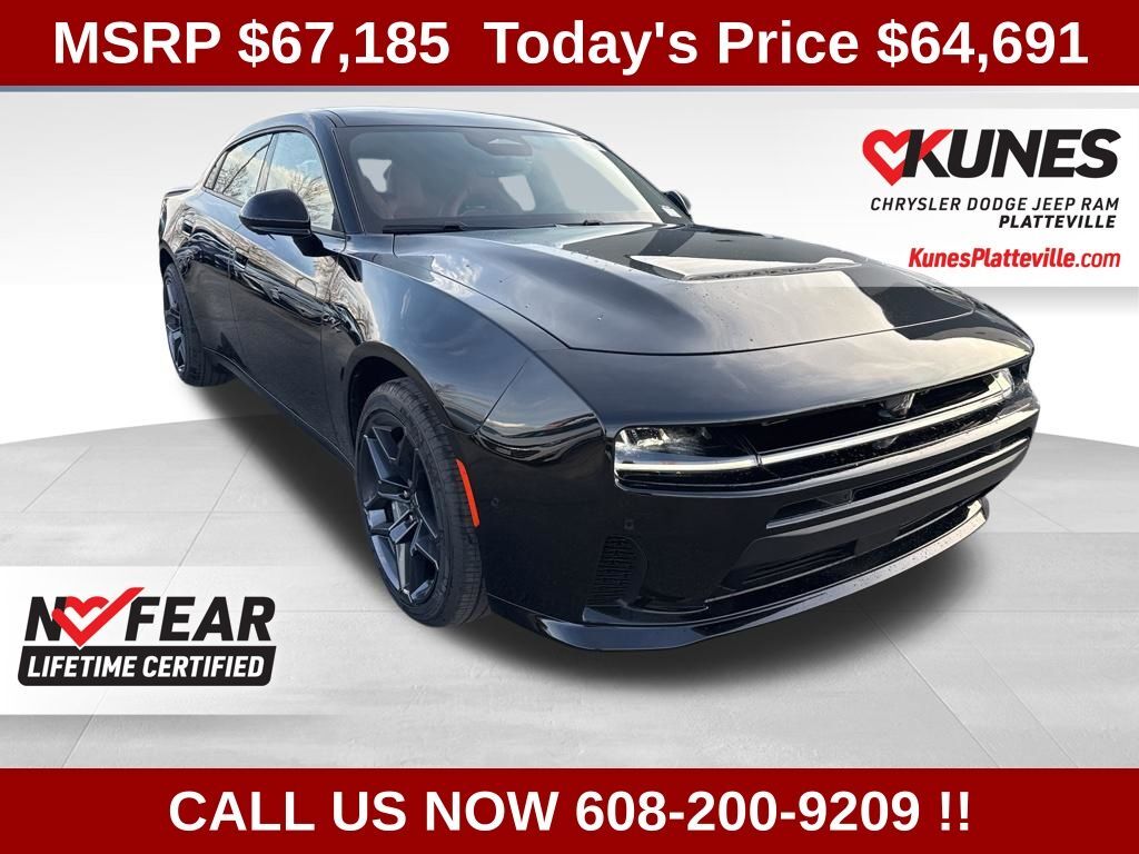 2026 DODGE Charger