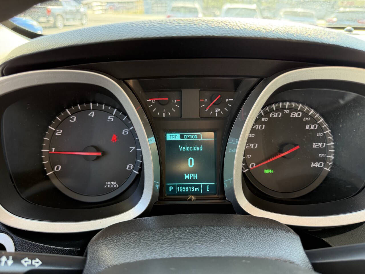 2015 CHEVROLET Equinox