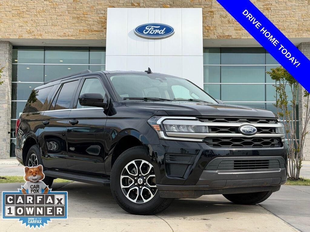 2024 FORD Expedition