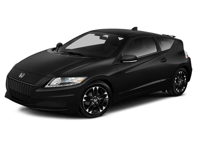 2015 HONDA CR-Z
