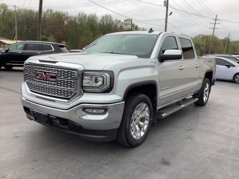2018 GMC Sierra
