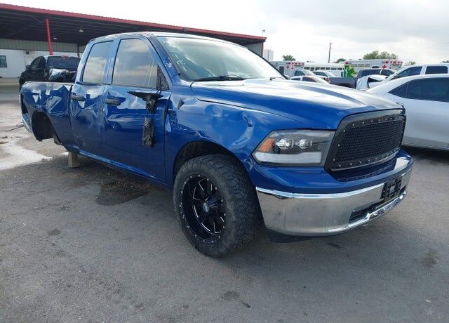 2011 DODGE Ram
