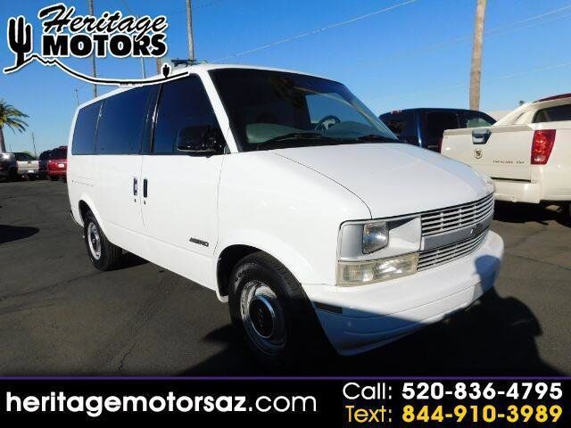 1999 CHEVROLET Astro Van