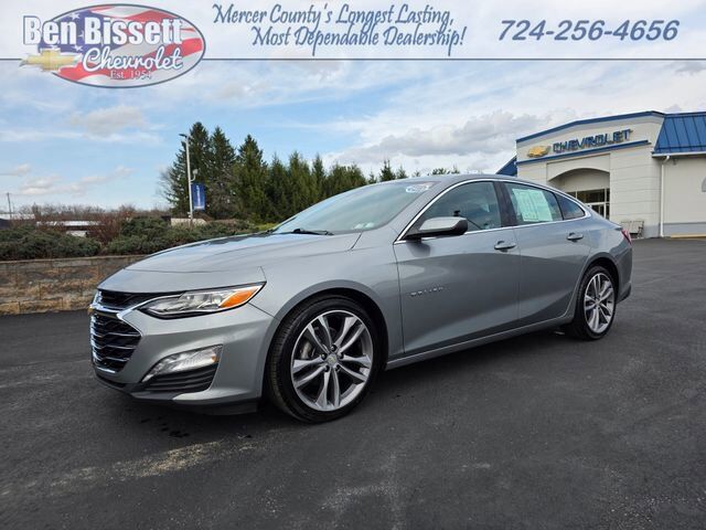 2023 CHEVROLET Malibu