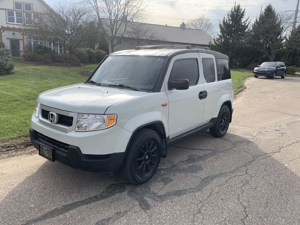 2010 HONDA Element