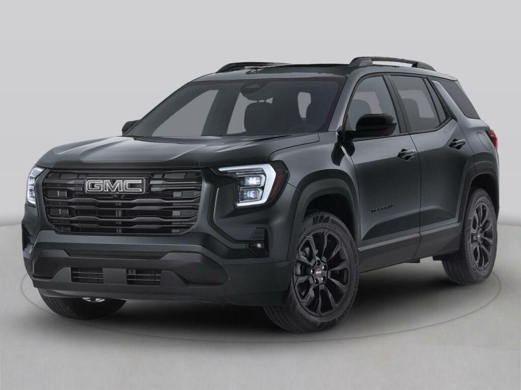 2026 GMC Terrain