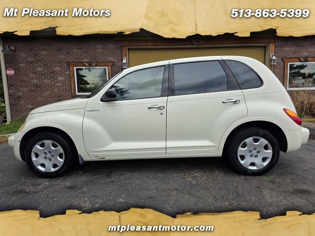 2005 CHRYSLER PT Cruiser