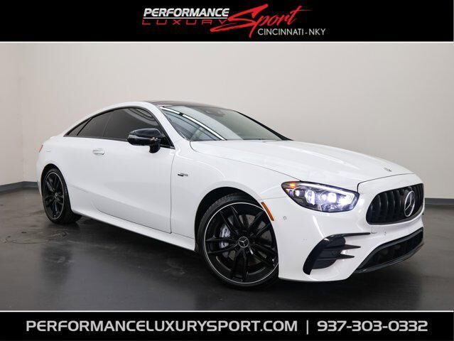 2022 MERCEDES-BENZ E-Class