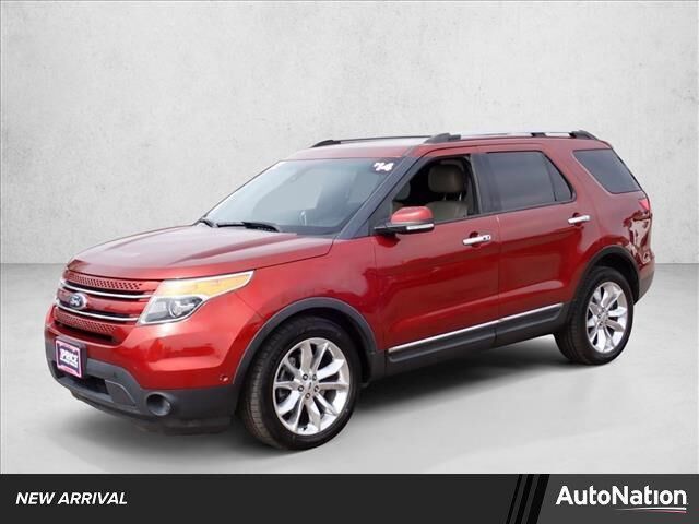 2014 FORD Explorer