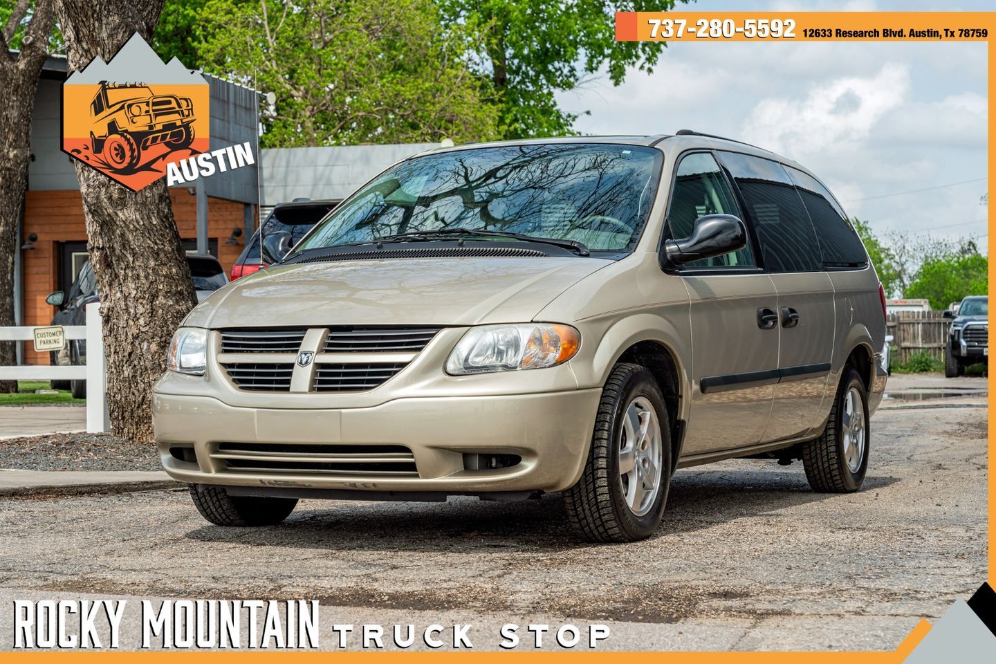 2005 DODGE Caravan