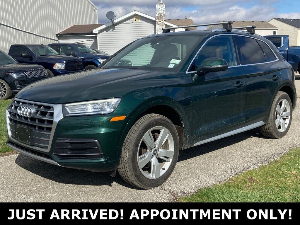 2019 AUDI Q5