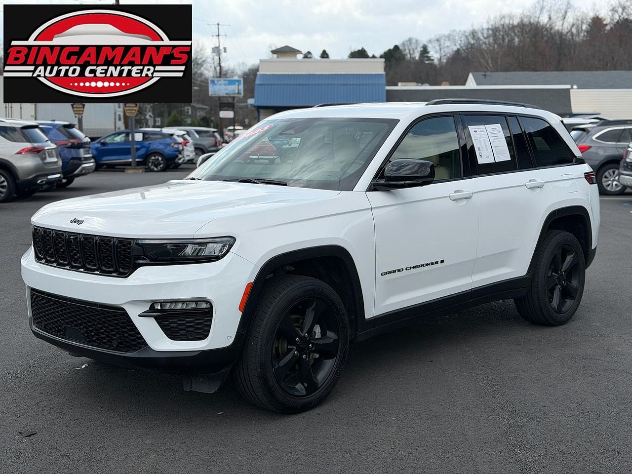 2023 JEEP Grand Cherokee