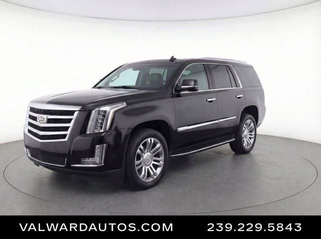 2018 CADILLAC Escalade