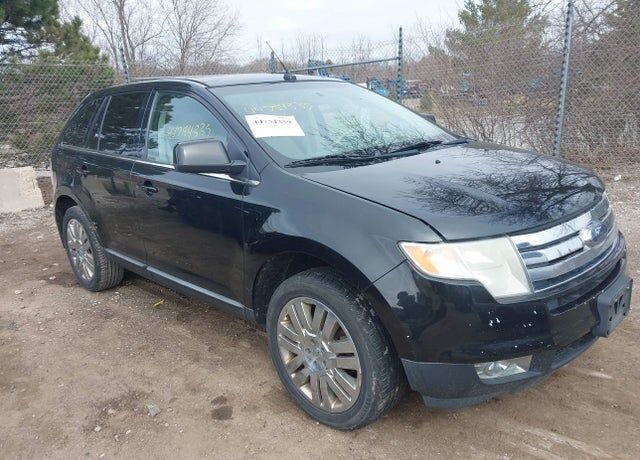 2010 FORD Edge