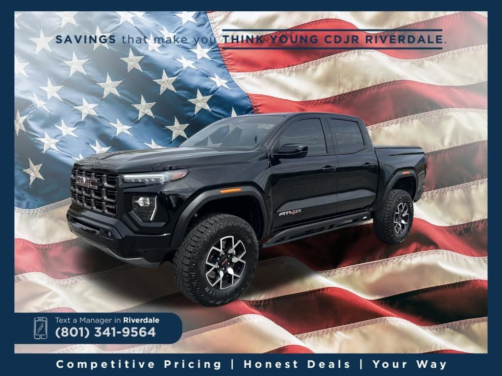 2024 GMC Canyon