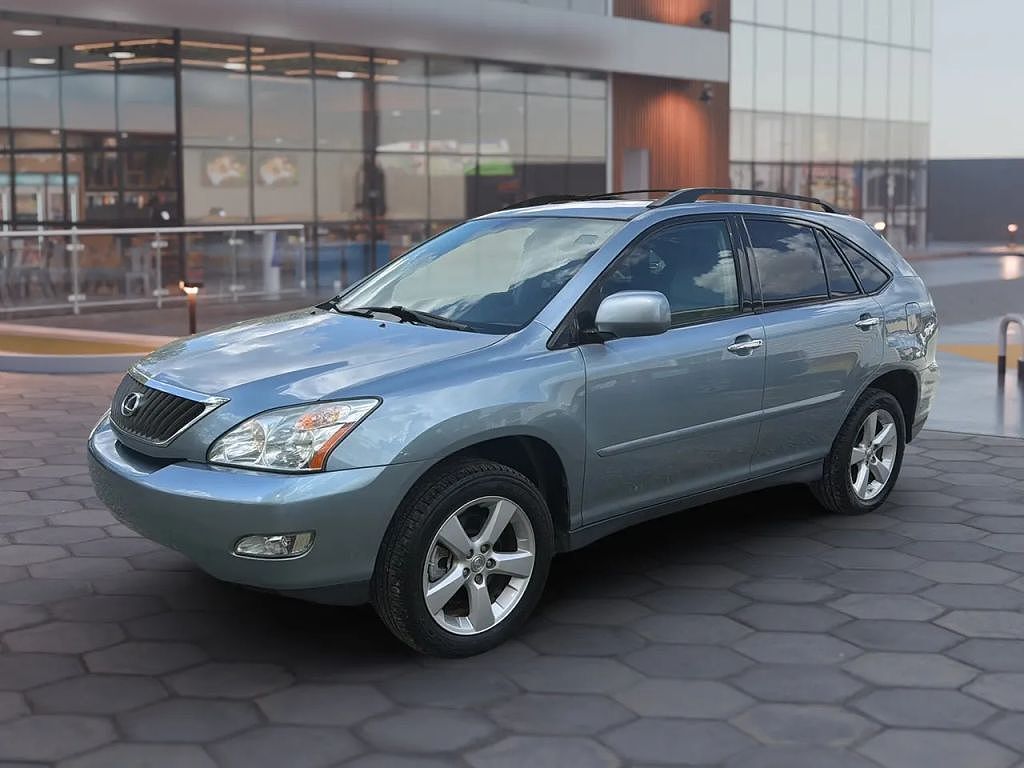 2008 LEXUS RX