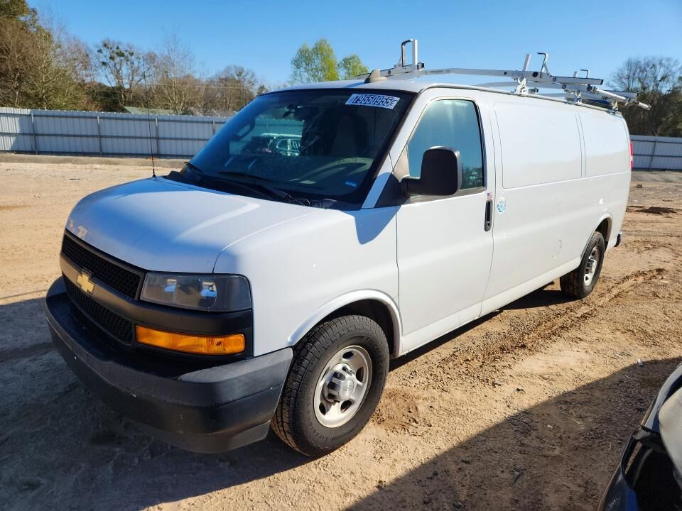 2018 CHEVROLET Express