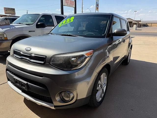 2018 KIA Soul