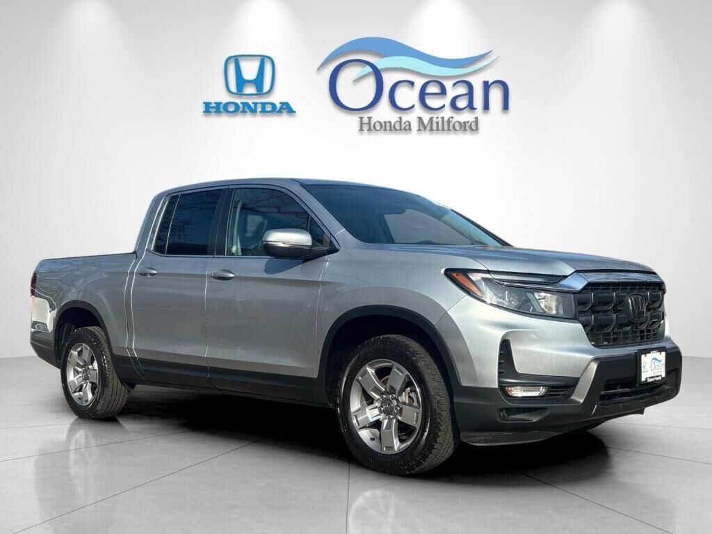 2025 HONDA Ridgeline