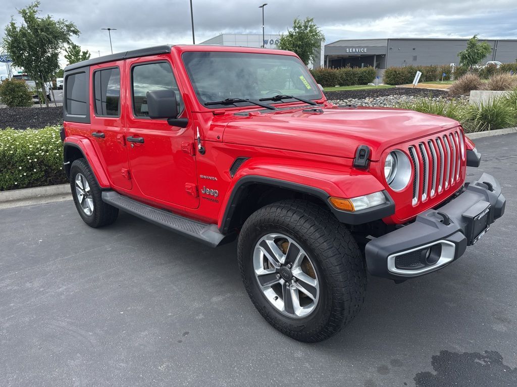 2019 JEEP Wrangler