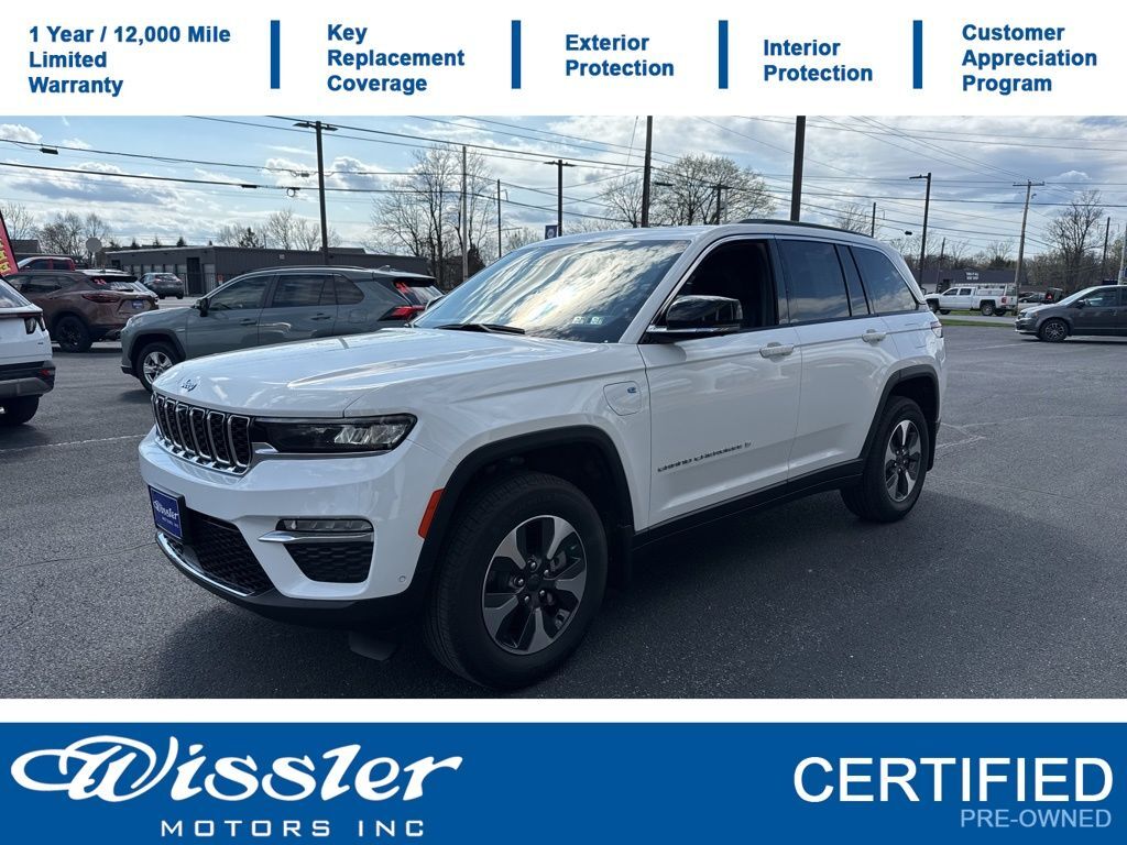 2024 JEEP Grand Cherokee