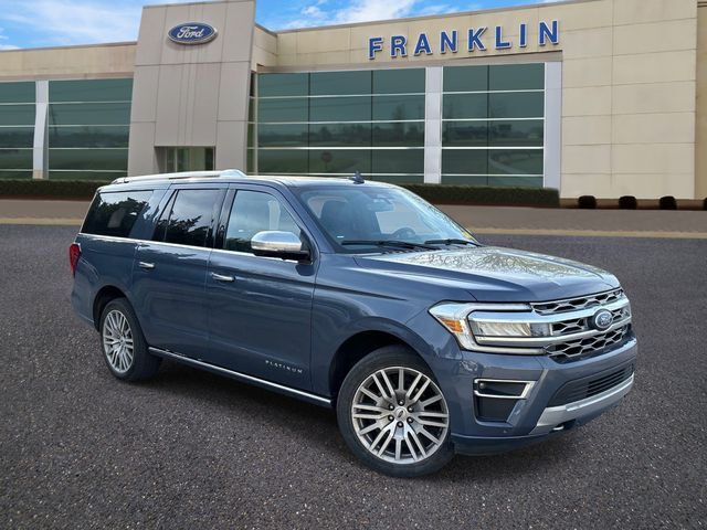 2023 FORD Expedition