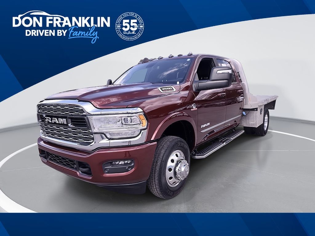 2024 RAM 3500