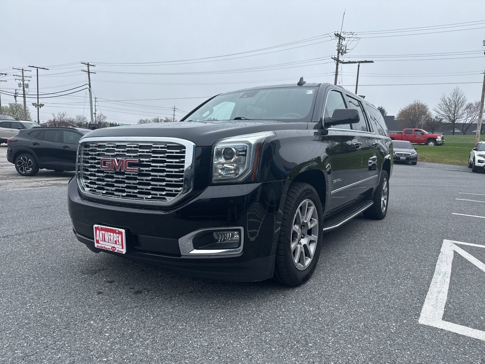 2020 GMC Yukon XL