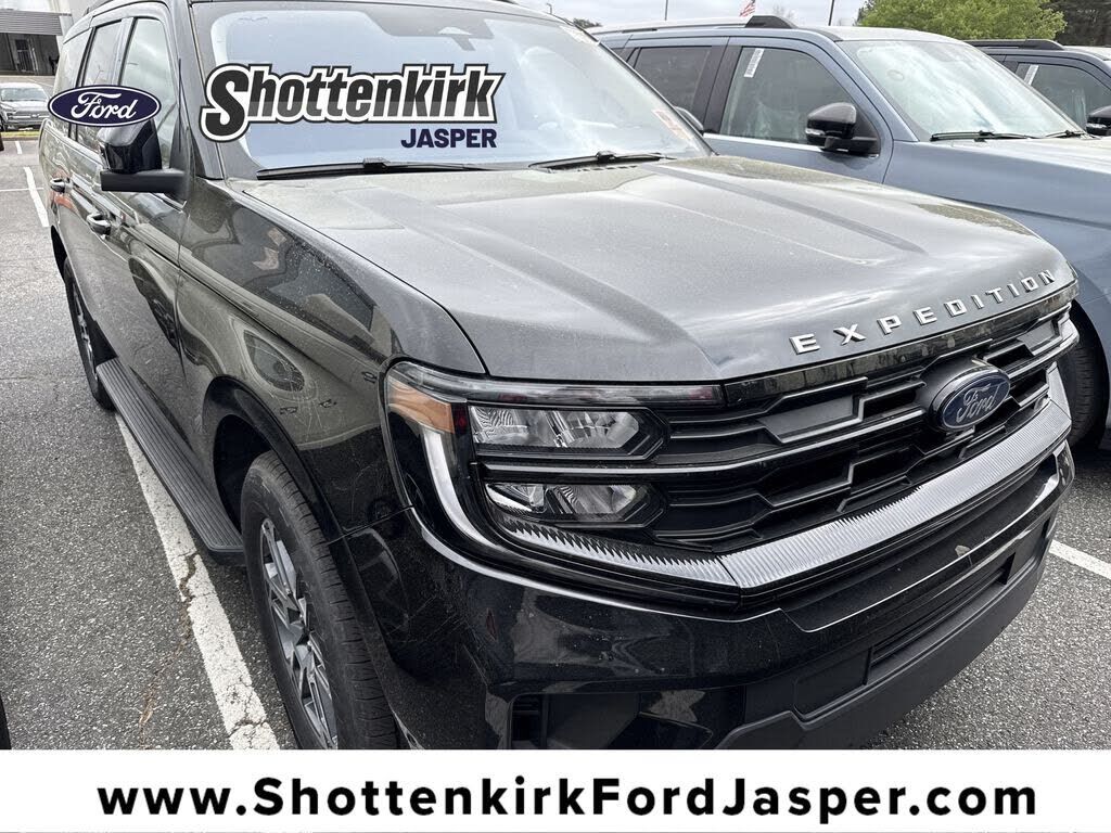 2025 FORD Expedition