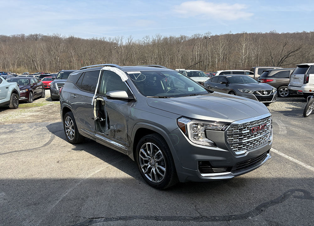 2024 GMC Terrain