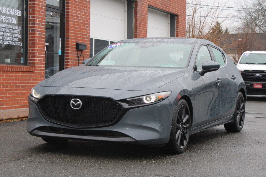 2019 MAZDA Mazda3
