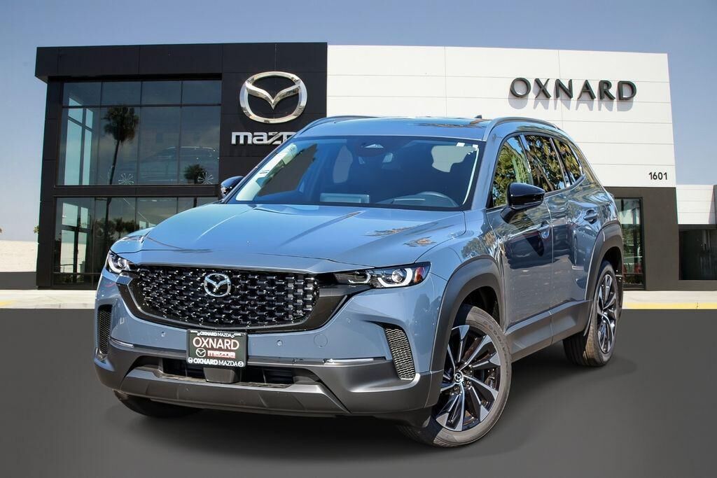 2026 MAZDA CX-50