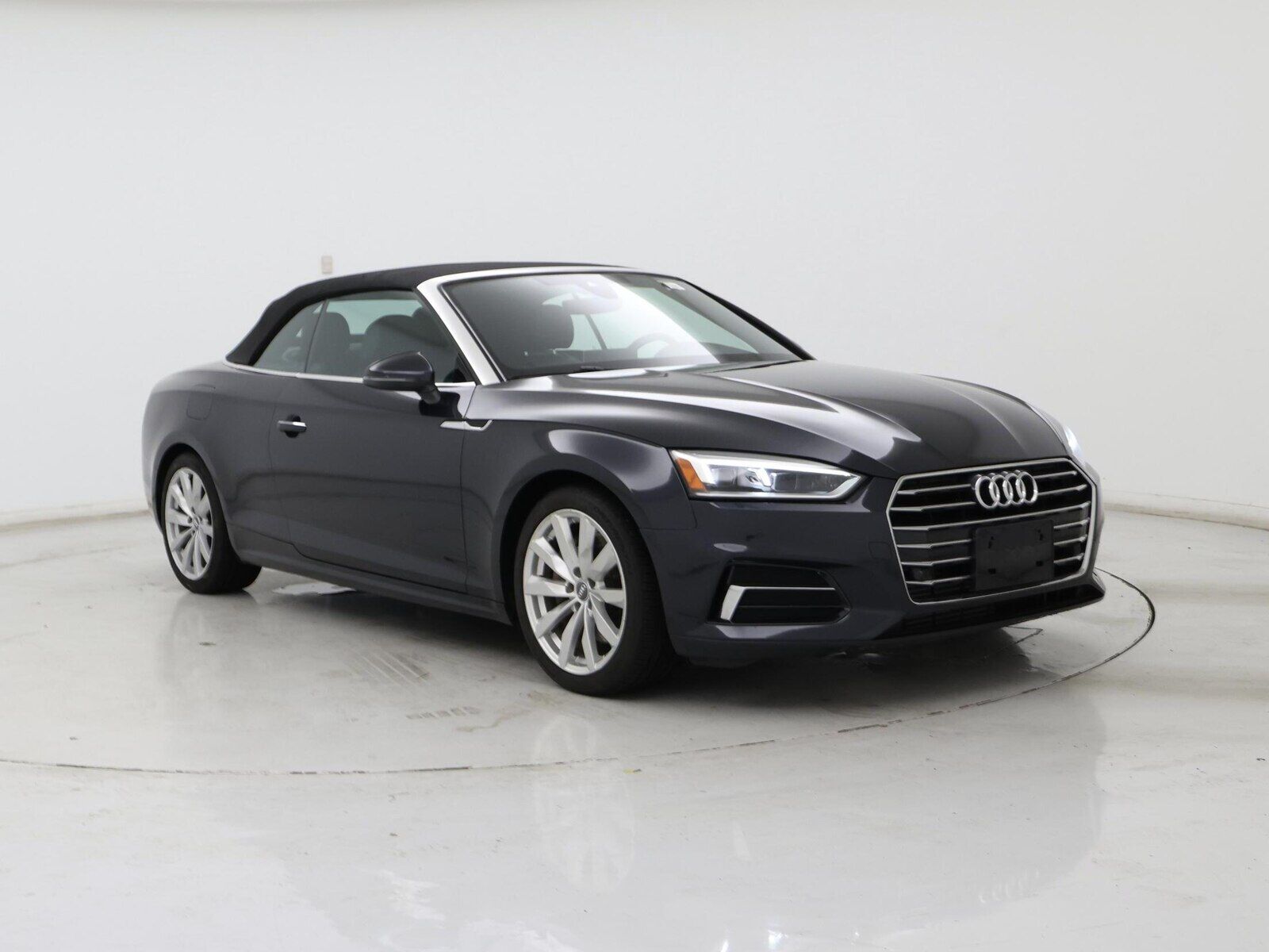 2018 Audi A5