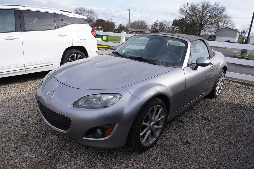 2009 MAZDA MX-5