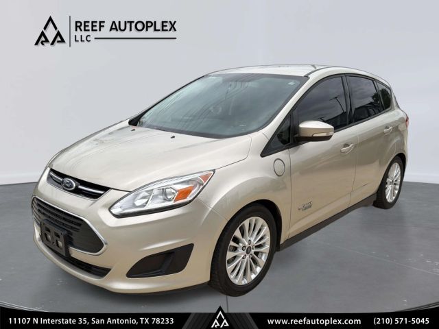 2017 FORD C-max