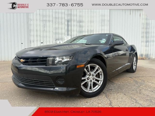2015 CHEVROLET Camaro