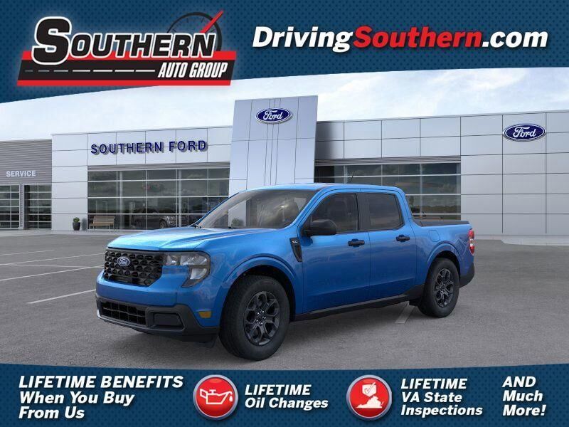 2026 FORD Maverick