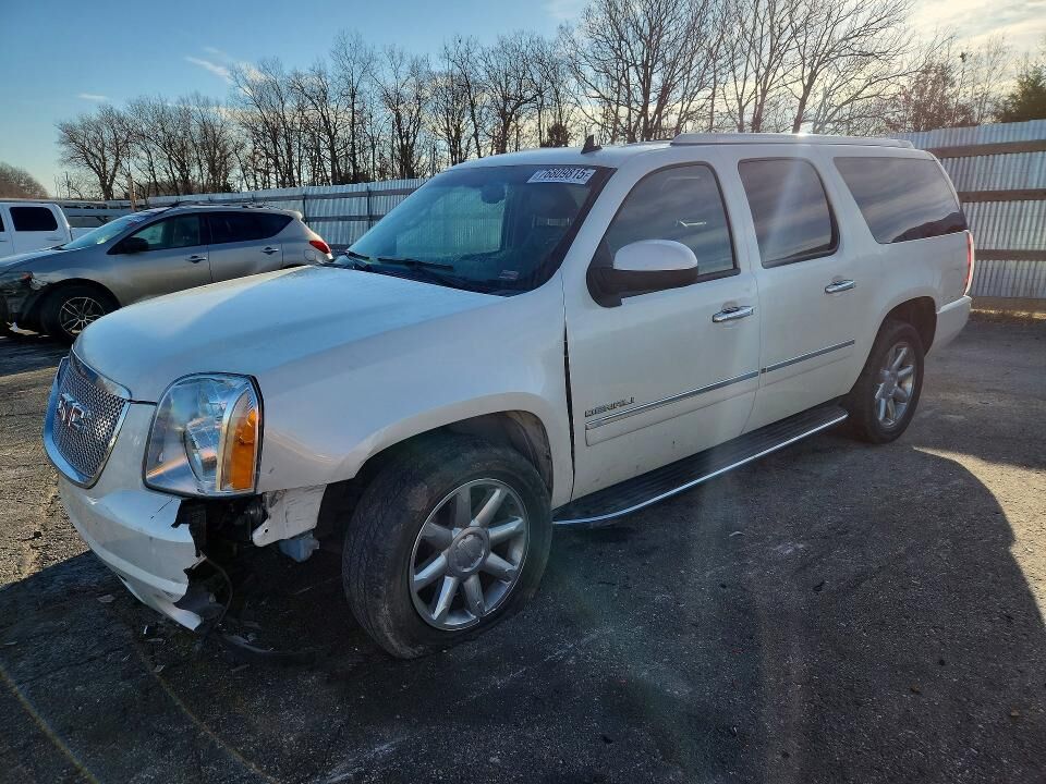 2014 GMC Yukon