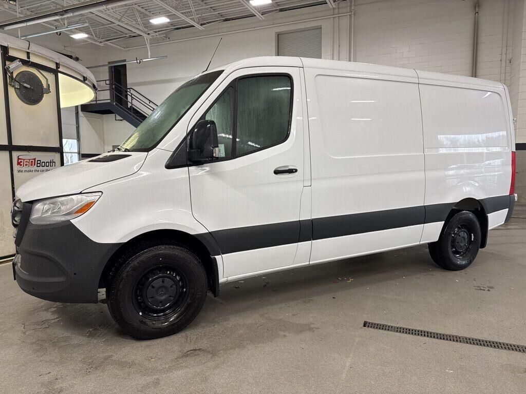 2026 MERCEDES-BENZ Sprinter