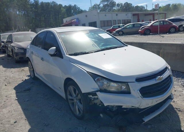 2015 CHEVROLET Cruze