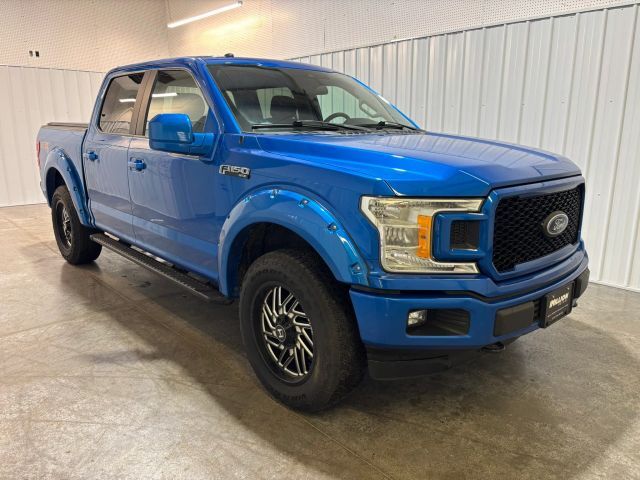 2019 FORD F-150