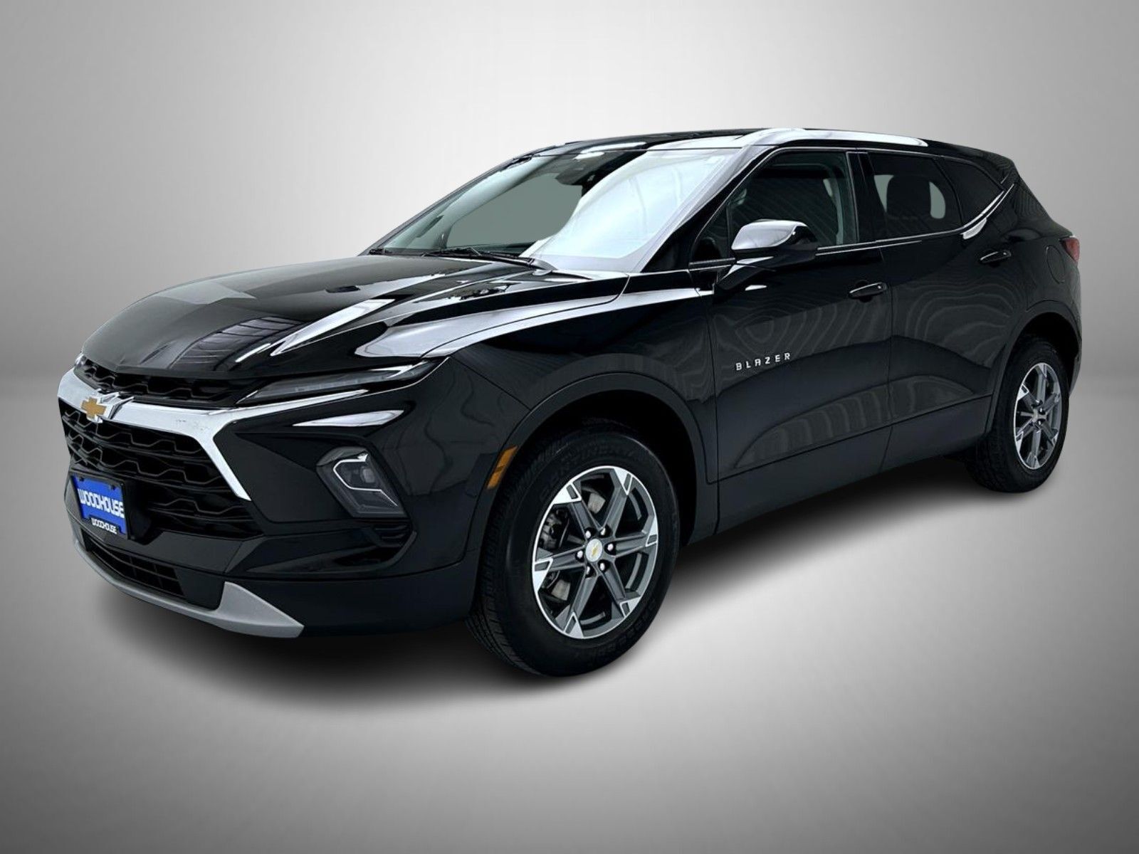 2025 CHEVROLET Blazer