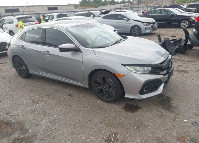 2019 HONDA Civic