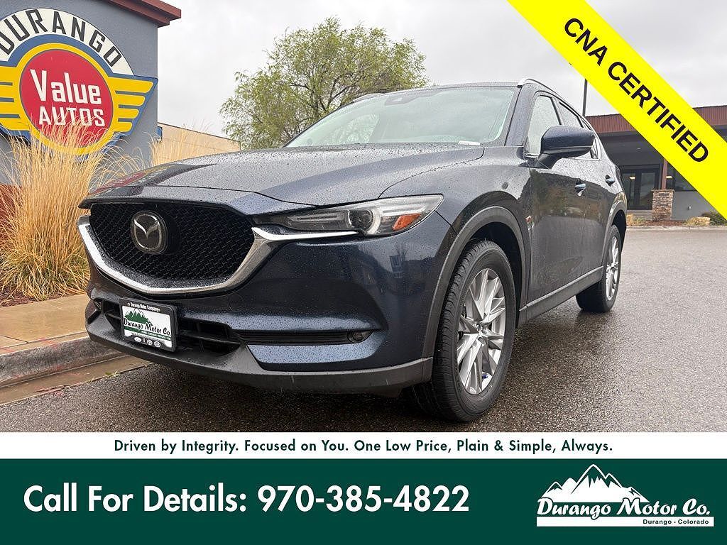 2021 MAZDA CX-5