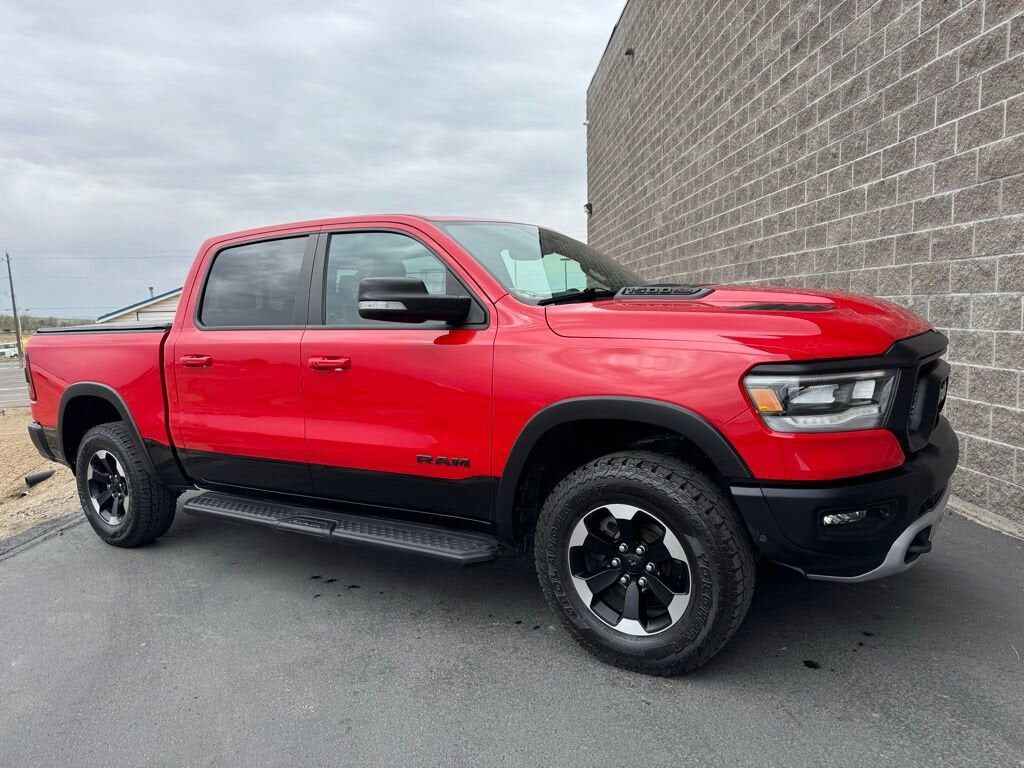 2022 RAM 1500