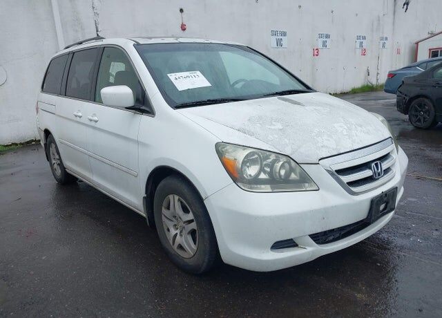 2006 HONDA Odyssey