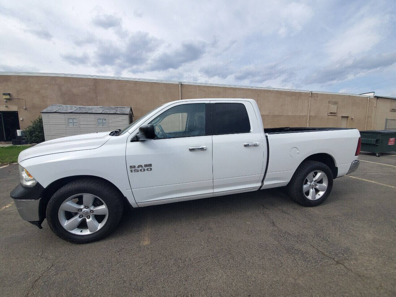 2013 RAM 1500