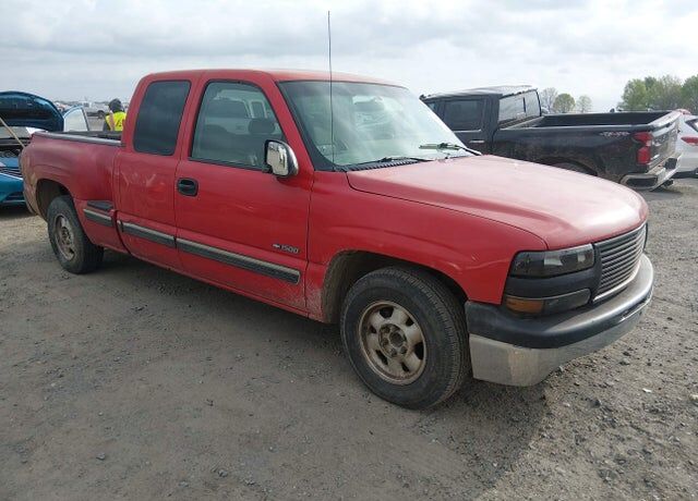 1999 CHEVROLET Silverado