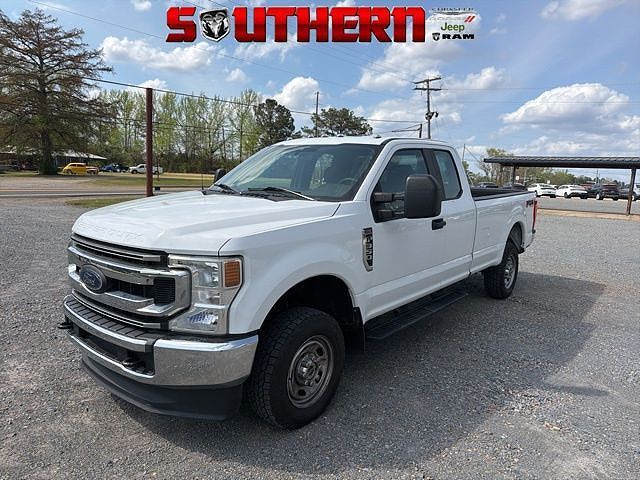 2021 FORD F-Super Duty